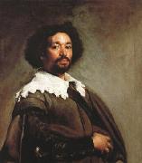 Diego Velazquez Portrait de Juan de Pareja (df02) Sweden oil painting artist